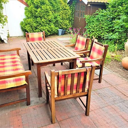Ferienhaus Am Sielblick In Ditzum Ngoại thất bức ảnh