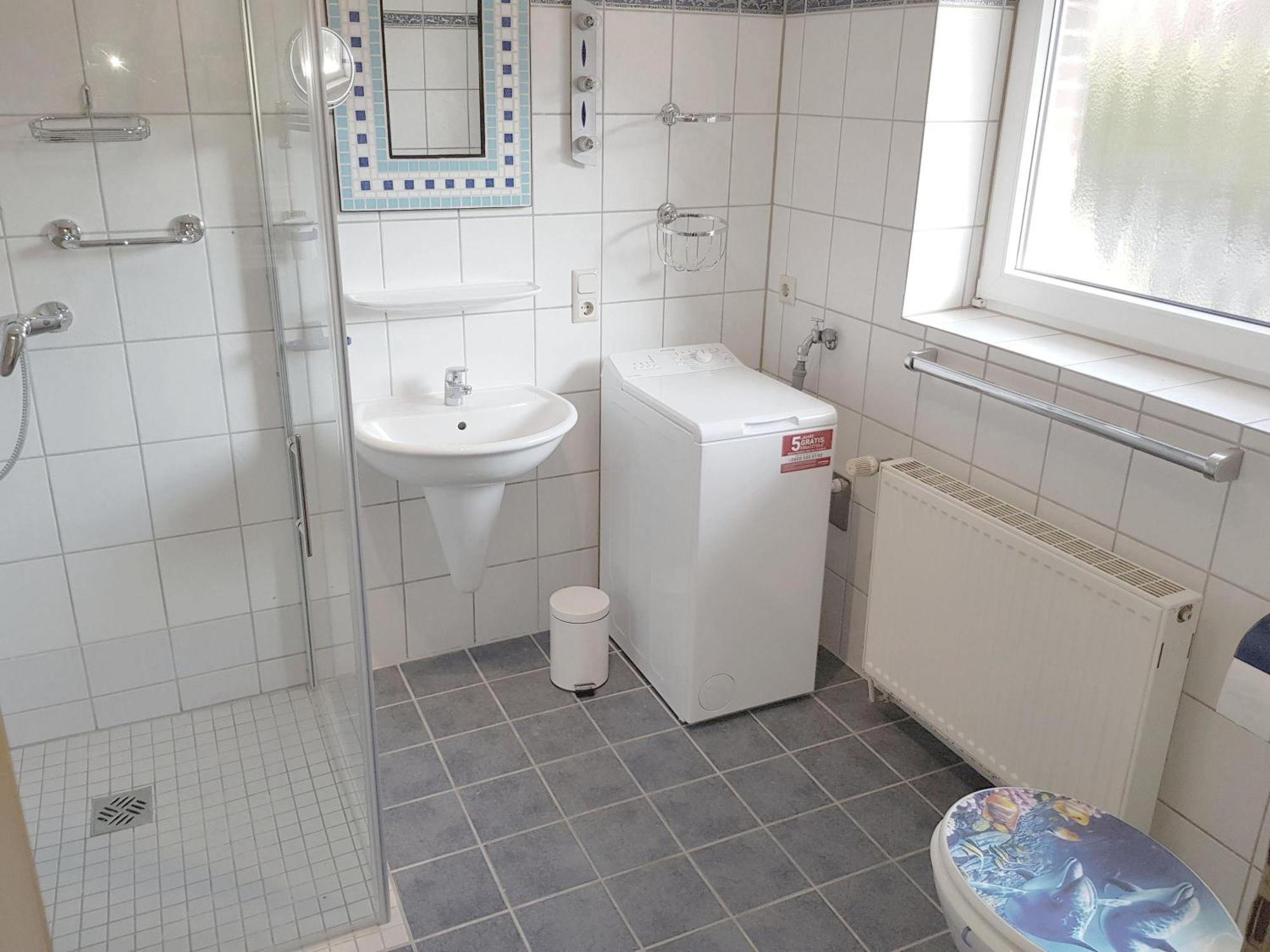 Ferienhaus Am Sielblick In Ditzum Ngoại thất bức ảnh