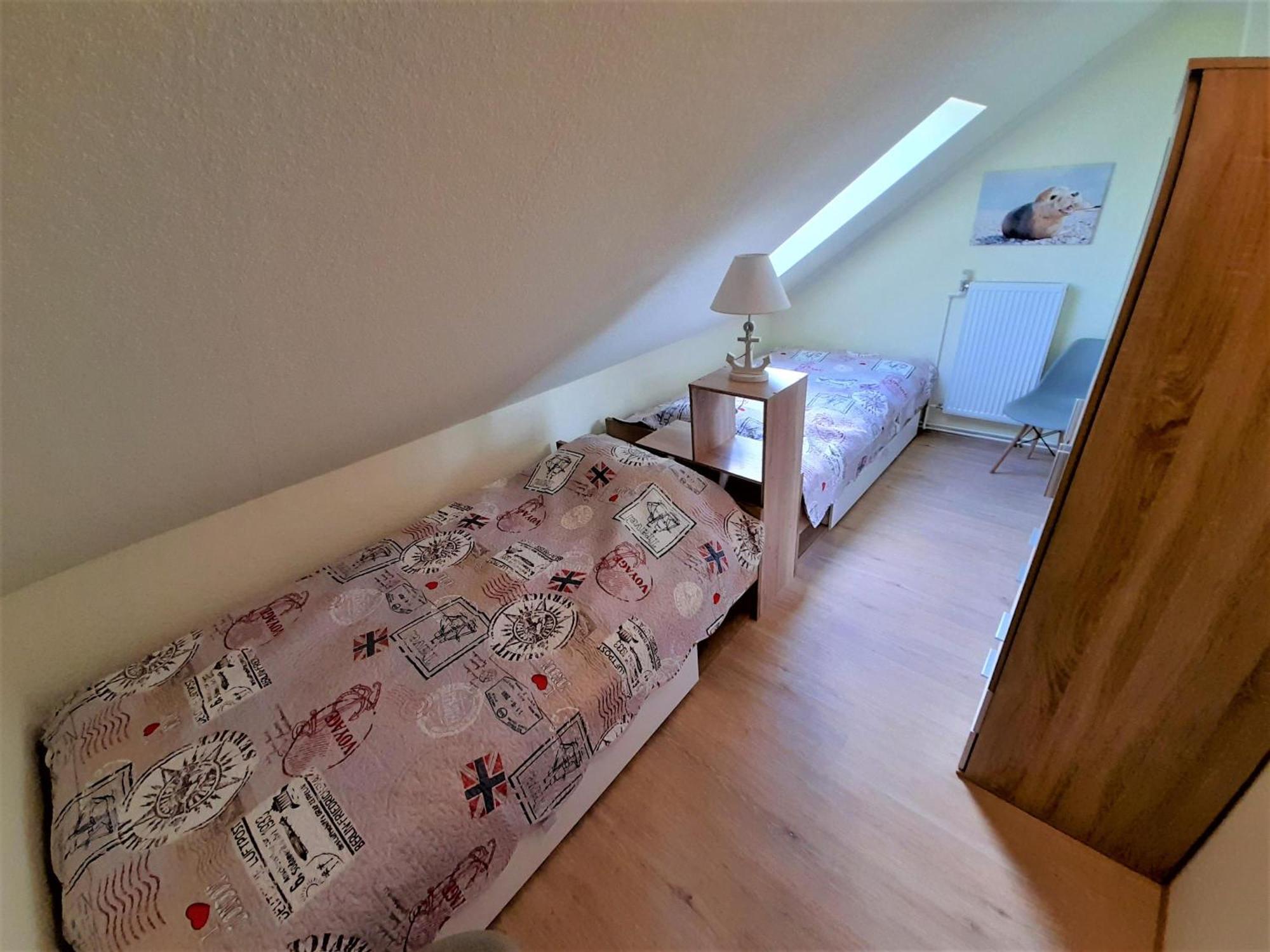 Ferienhaus Am Sielblick In Ditzum Ngoại thất bức ảnh